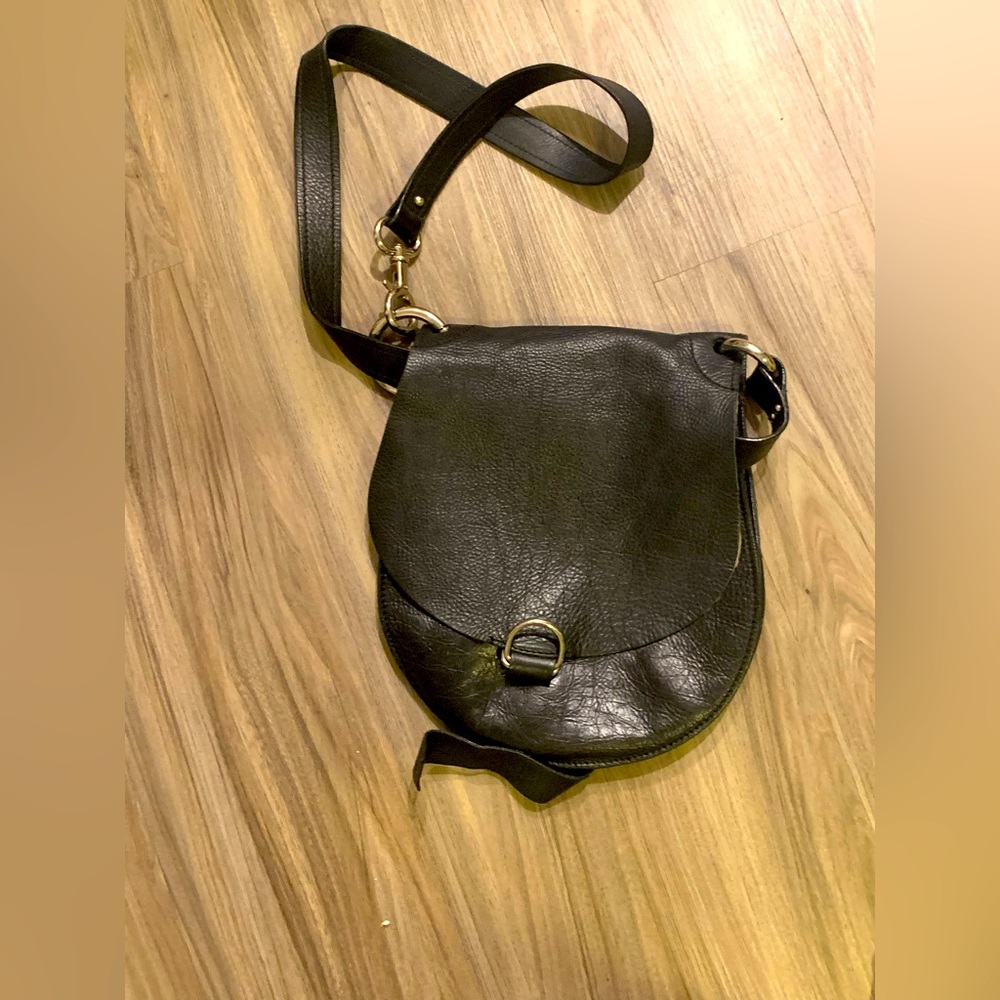 Marc Jacobs Cross Body Leather Bag